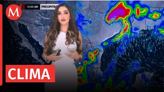 El clima para hoy 9 de julio de 2024 con Emily Quiñones [upl. by Lrad864]