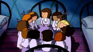 Madeline 2000  Episode 6  Madeline and the Ice Skates [upl. by Ellinnet]