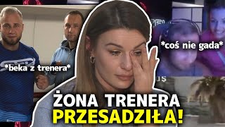 ﾅｻONA TRENERA SZELIGI PRZESADZIﾅ、 [upl. by Nos]