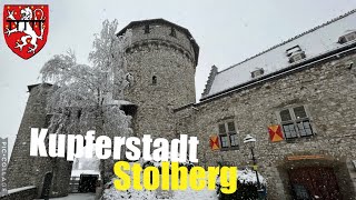 Die Kupferstadt Stolberg [upl. by Chil]