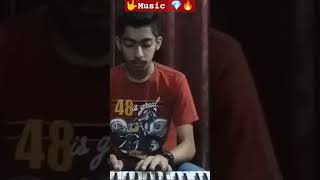 🤟 Diljit Dosanjh 💎GOAT song 🔥youtube shorts piano music [upl. by Eleph]