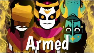 Incredibox Armed Is Still My Favorite Mod Of All Time [upl. by Sabba693]