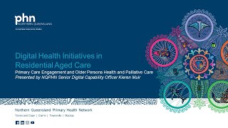 Digital Health Initiatives in Residential Aged Care Homes [upl. by Tobe]