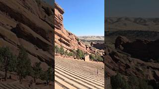 Red Rocks Amphitheatre Colorado [upl. by Arther243]