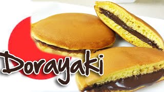 Japońskie naleśniki DORAYAKI [upl. by Roxane]