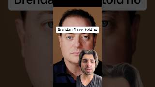 Brendan Fraser told no [upl. by Enyamrahs38]