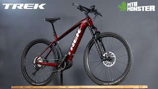 Trek Powerfly 7 Gen 4 2024  hardtail electric mountain bike [upl. by Ulani]