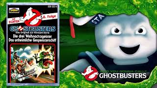 Die echten Ghostbusters  Hörspiel Folge 06  Die drei Weihnachtsgeister  Das unheimliche [upl. by Lanny209]