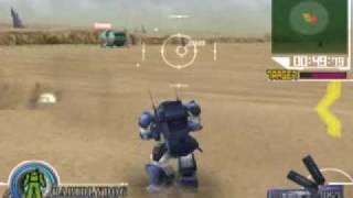 VOTOMS PS2  Fourth Level [upl. by Shaylynn908]