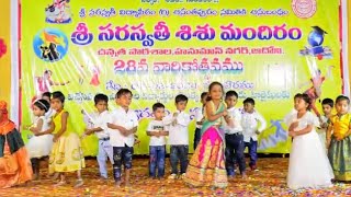 Roly polly Rolly Polly kides Raimes Dance Vasudeva ShivaGaikwadadoni [upl. by Ilyak]