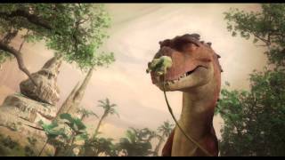 Ice Age Dawn of the Dinosaurs™ 4D Experience ®  Trailer [upl. by Sivam]