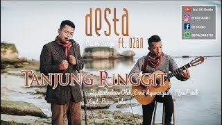 Tanjung Ringgit  Versi Akustik Cover Desta Ft Ozan Live in Pantai Kurakura Ekas Lotim [upl. by Zealand332]