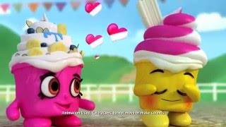 Shopkins Season 2 Food Fair Official TV Commercial [upl. by Chucho604]