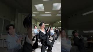 No Doubt enhypen Killed it with this one kpop dance tiktok music trending [upl. by Roxanna]