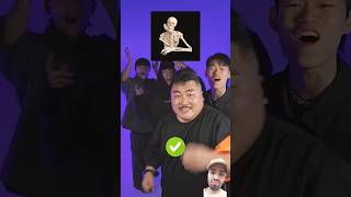 Emoji😄💩👻 challenge😁😁 shorts ahadhossain beatbox challenge funny [upl. by Viquelia110]