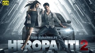 Heropanti 2 full Movie Tigar Shroff  Tigar Shroff  Tara Sutaria  Nawazuddin S  Review And Facts [upl. by Lon]