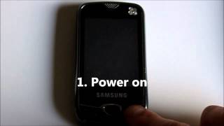 Samsung mobile  password lost total reset for free [upl. by Linus]