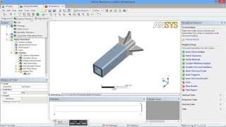 Análisis de Fatiga en Ansys [upl. by Mashe]