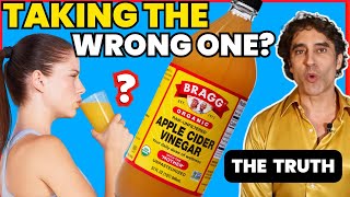 EXACTLY What to AVOID in Apple Cider Vinegar  ACV [upl. by Ahsenra]