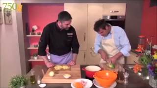 Recette de Soupe au chou pour perdre du poids rapidement [upl. by Camille]