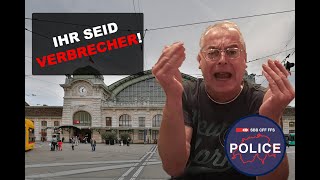 Basler Politiker ERIC WEBER rastet aus ESKALATION [upl. by Aliel633]