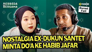 HABIB JAFAR KAGET KEJAMNYA DUKUN KALIMANTAN BIKIN RIA DUKUN TOBAT  BERBEDA TAPI BERSAMA EPS96 [upl. by Citron657]