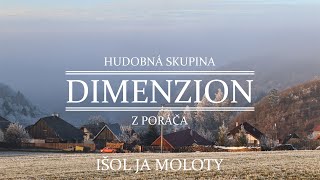 Dimenzion  Išol ja moloty Official Lyric Video [upl. by Lindberg]