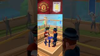 Aston Villa vs Man United 🔥🔥 shorts shortvideo youtubeshorts [upl. by Enelcaj]