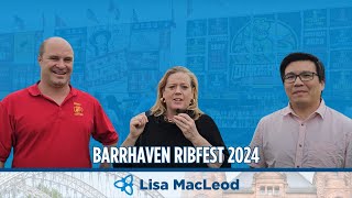 Barrhaven Ribfest 2024 [upl. by Arednaxela]