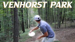 Venhorst Park Preview with Paul McBeth and Brodie Smith [upl. by Bohs524]