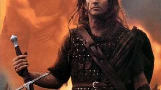 Braveheart soundtrack Moby RMX [upl. by Eibba]