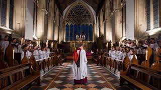 Psalm 23 Merton College ChoirBenjamin Nicholas [upl. by Stoller]