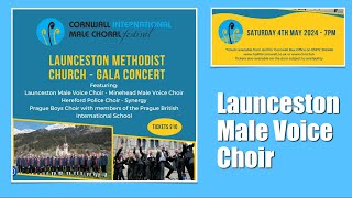 Launceston Male Voice Choir [upl. by Everest]