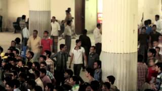 ICC World Twenty 20 Bangladesh 2014  Flash Mob Chittagong Medical College [upl. by Scarlett]