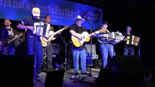 Jam Session with Texmaniacs  2014 Tejano Conjunto Festival [upl. by Noah]