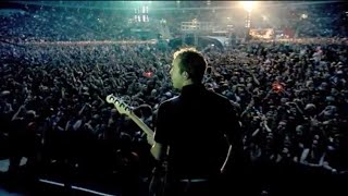 Muse  Time Is Running Out Live From Wembley Stadium [upl. by Rebmaed316]