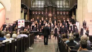 Exultate Deo  Cawthra Park Chamber Choir [upl. by Pollyanna]