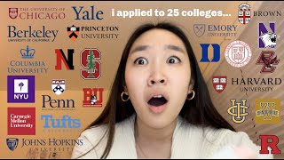 COLLEGE DECISION REACTIONS 2021 but it kinda gets better as u keep watching [upl. by Patti]