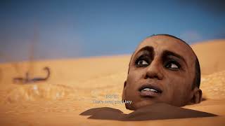 The Scarabs Lies  Assassinate the Scarab  Assassins Creed Origins Detailed Gameplay Jak B Gaming [upl. by Ashlie744]