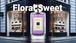 Violet amp Amber Absolu Unveiling Jo Malones Perfume Notes in 26 Seconds [upl. by Ayoras]