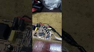 Butterfly induction stove display blinking problem how to fix Tamil shortsfeed trending shorts 💥 [upl. by Derte]