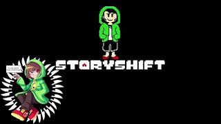 Storyshift chara Theme no megalovania [upl. by Reaht]