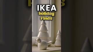 Ikea holiday decor 2024 ikea holiday holidaydecor christmasdecor holidayseason ikeafinds [upl. by Darach]