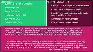 Definition of superconductivity [upl. by Ireva]