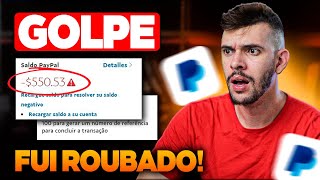 🚨 GOLPE DO PAYPAL Saiba como se proteger de SUGAR DADDY PHISHING e REEMBOLSO FALSO [upl. by Beckie349]