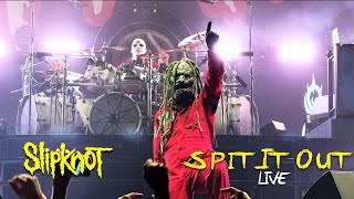 Slipknot  Spit It Out  Live 2024  4k [upl. by Onailimixam]