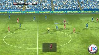 PES 2013  New camera setting preview [upl. by Charbonneau]