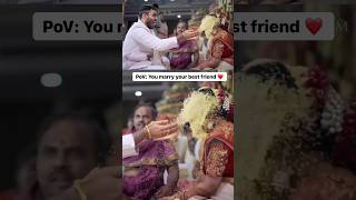 Wedding😍viral🔥vedio  coupleloveshorts  kabitashorts wedding love couple trending shorts [upl. by Yk]