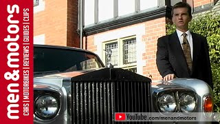 Classic RollsRoyce Buying Advice  What You Should Look Out For [upl. by Conard]