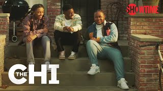 The Chi Cast Reacts to Their First Scenes From Season 1  The Chi  SHOWTIME [upl. by Nawor]